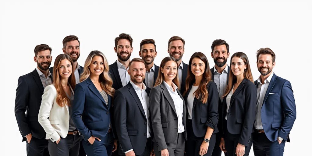 The Buy Any Condition home buying team